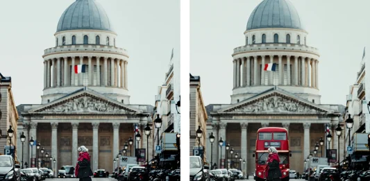 εργαλείο επεξεργασίας φωτογραφιών Google