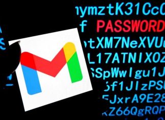 gmail κωδικοί