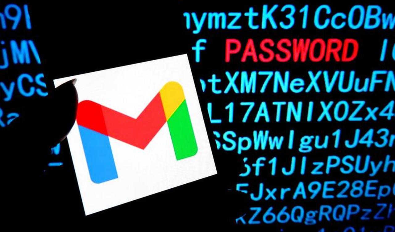 gmail κωδικοί