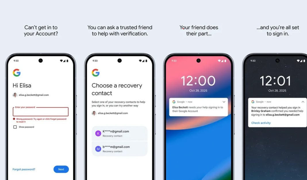 Gmail δικό σου