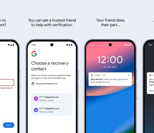 Gmail δικό σου