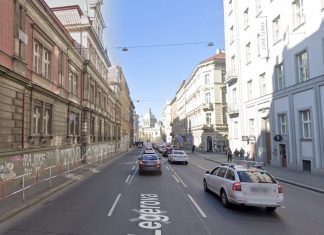 image showing a screenshot of street view