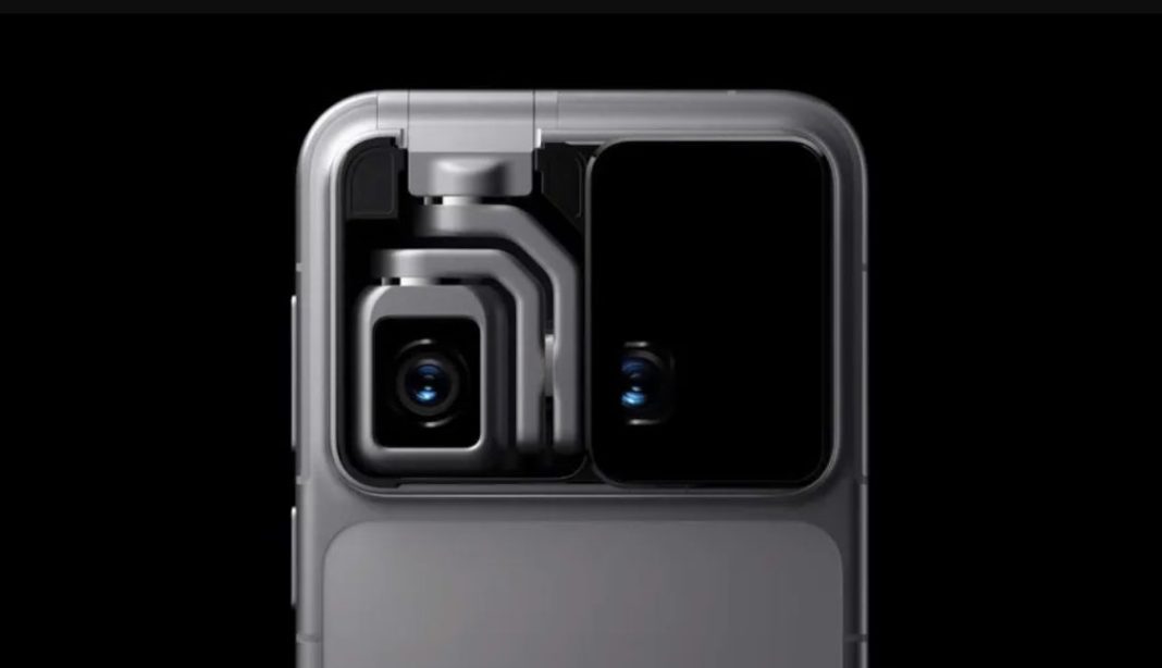 Honor smartphone