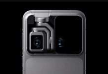 Honor smartphone