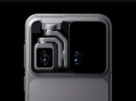 Honor smartphone