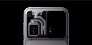 Honor smartphone