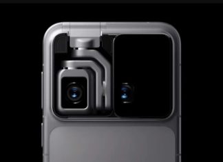 Honor smartphone