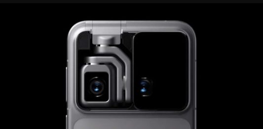 Honor smartphone