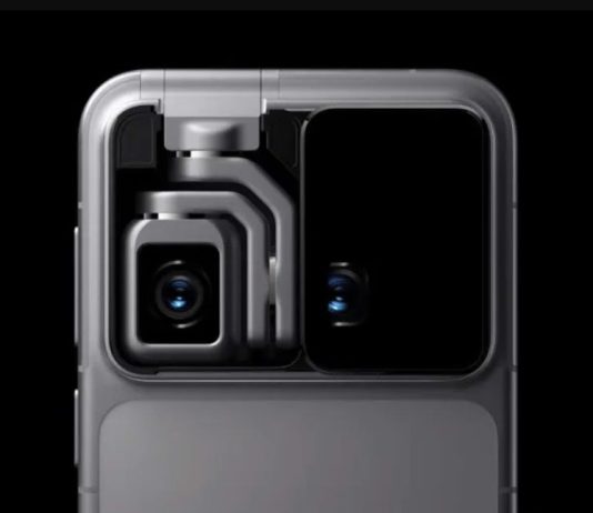 Honor smartphone