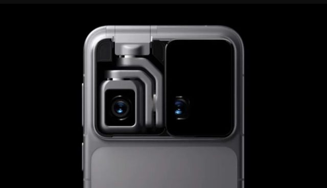 Honor smartphone