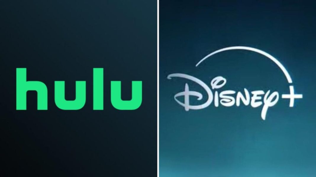 Disney+ Hulu