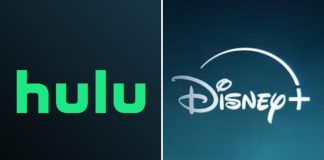 Disney+ Hulu