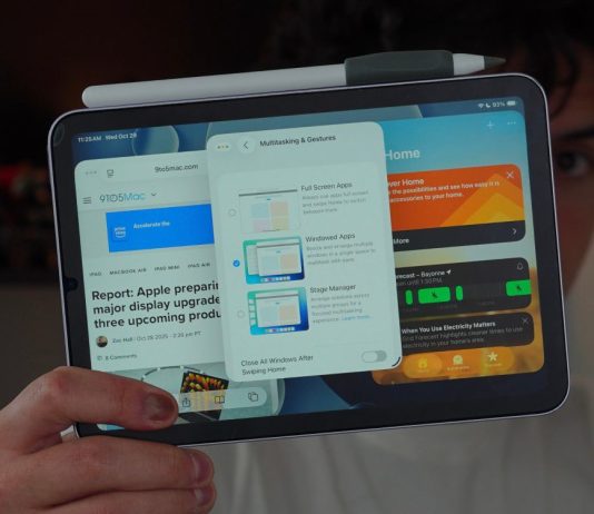 iPad mini 7: Το μικρό tablet που κάνει (σχεδόν) τα πάντα