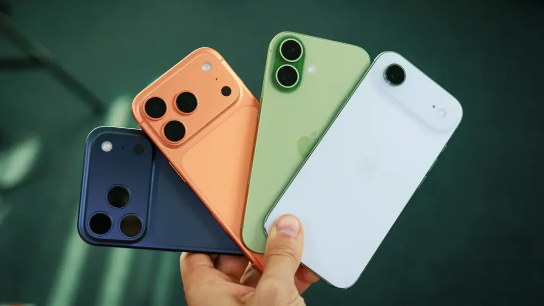 iPhone 17 Air
