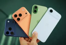 iPhone 17 Air