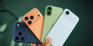 iPhone 17 Air
