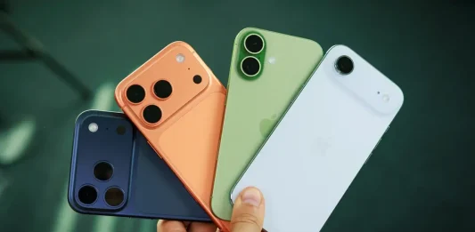 Το iPhone 18 θα έχει διαφορετική σχεδιαστική κατεύθυνση iPhone 17 Air iPhone 18 Pro