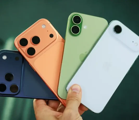 iPhone 17 Air iPhone 18 Pro