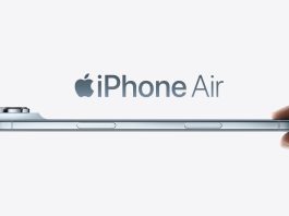 iPhone Air