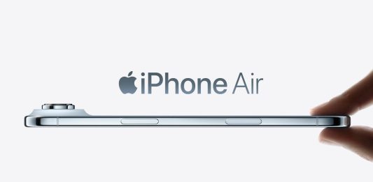 iPhone Air