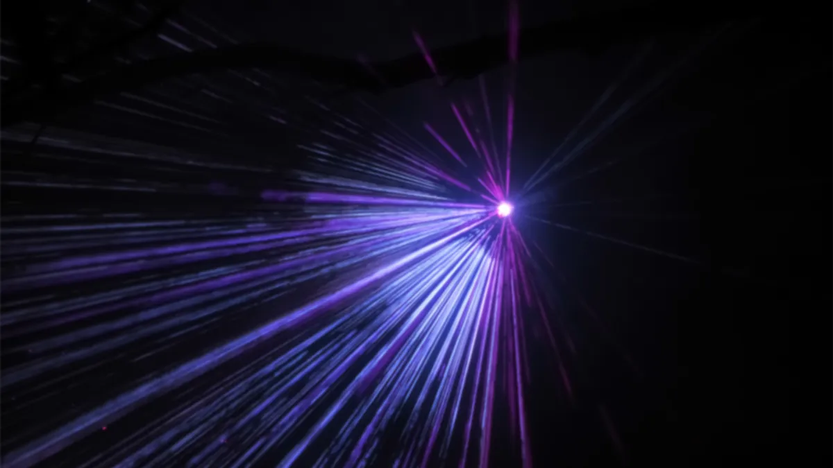laser καρέ