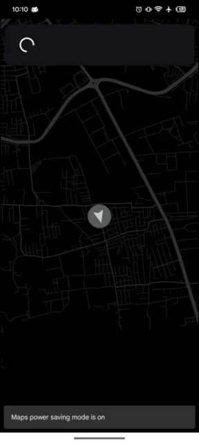google maps κατανάλωση μπαταρίας