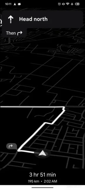 google maps κατανάλωση μπαταρίας