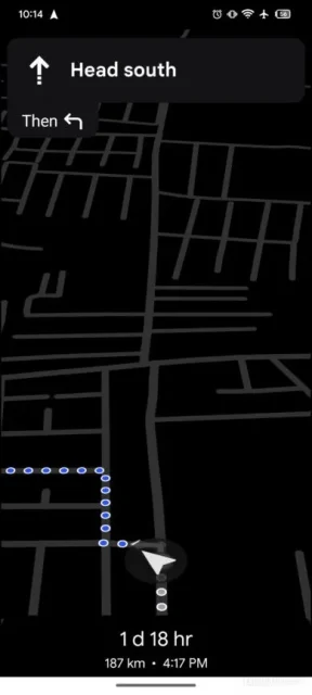 google maps κατανάλωση μπαταρίας