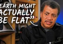 Ο Neil deGrasse Tyson λέει ότι «η Γη είναι επίπεδη» καθώς αποκαλύπτει τρομακτικό deepfake βίντεο Neil DeGrasse