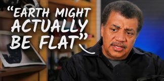 Ο Neil deGrasse Tyson λέει ότι «η Γη είναι επίπεδη» καθώς αποκαλύπτει τρομακτικό deepfake βίντεο Neil DeGrasse