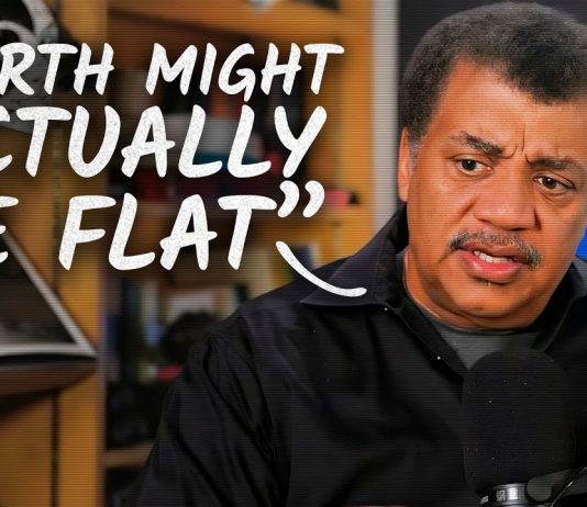 Ο Neil deGrasse Tyson λέει ότι «η Γη είναι επίπεδη» καθώς αποκαλύπτει τρομακτικό deepfake βίντεο Neil DeGrasse