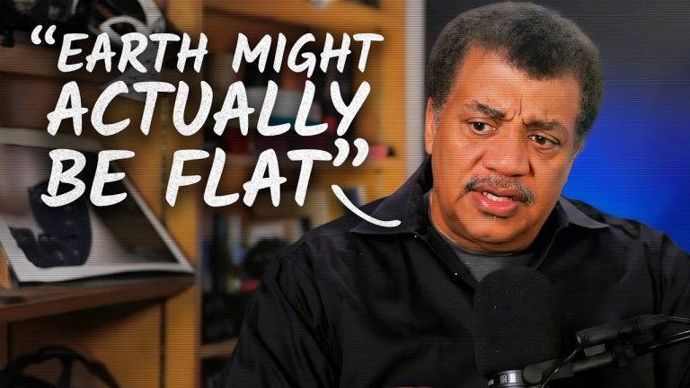 Neil DeGrasse