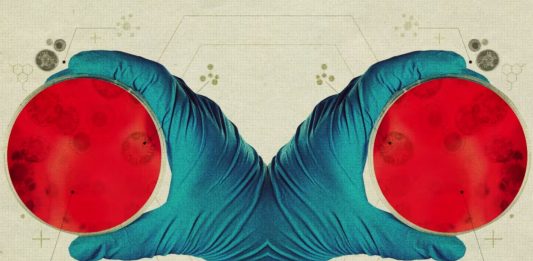 Τι είναι η ζωή – καθρέπτης που απειλεί να ξεφύγει από το εργαστήριο! ζωή - καθρέπτης