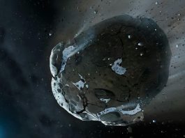 2025 TF: Διαστημικός βράχος πέρασε ξυστά από τη Γη και τον είδαμε πολύ αργά