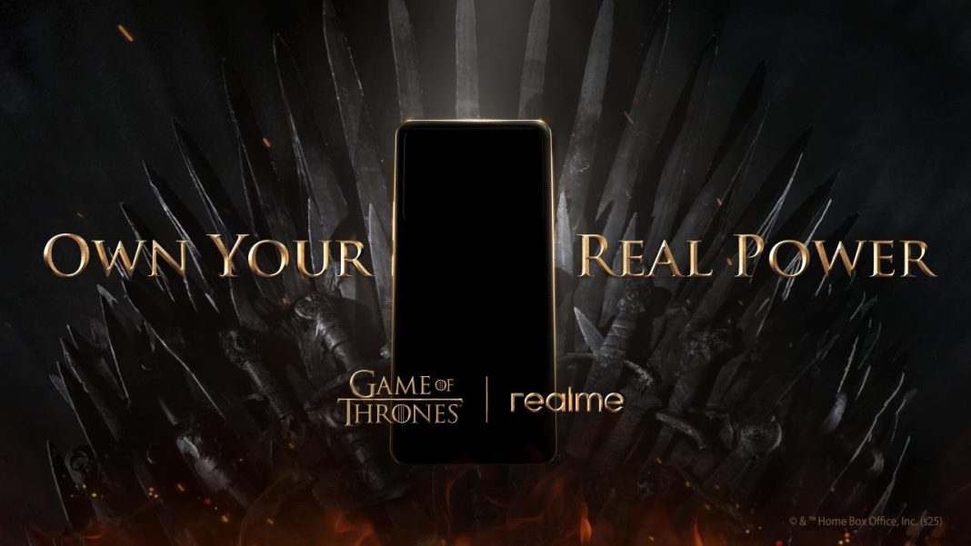 realme Game of Thrones