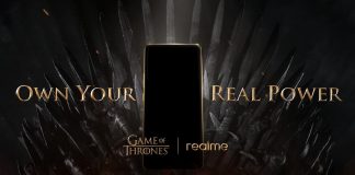 realme Game of Thrones