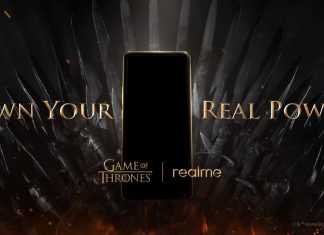 realme Game of Thrones
