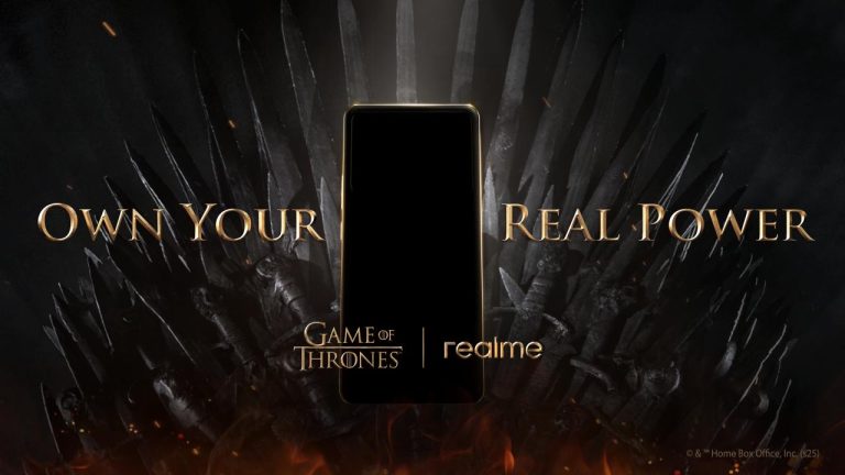 realme Game of Thrones