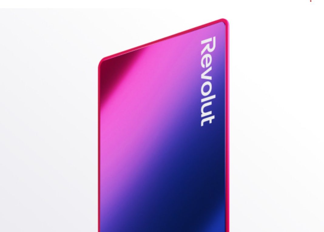 revolut revolut πλατφόρμα προμήθειες