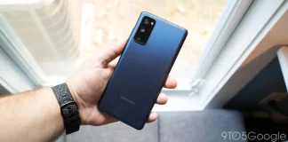 Τέλος οι ενημερώσεις ασφαλείας για το Samsung Galaxy S20 FE