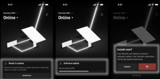 Σημαντική προειδοποίηση από το Starlink: Διορία μέχρι τις 17 Νοεμβρίου 2025 starlink 17 Νοεμβρίου 2025