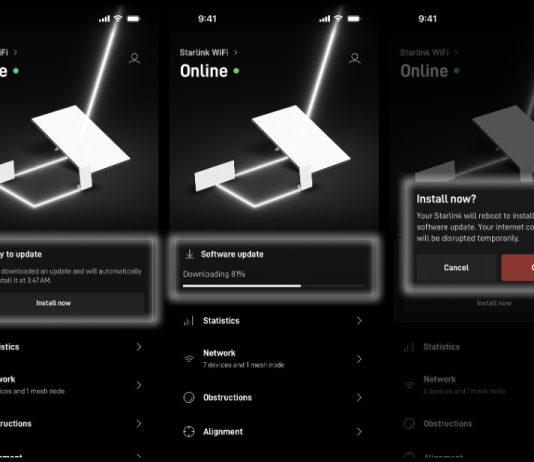 Σημαντική προειδοποίηση από το Starlink: Διορία μέχρι τις 17 Νοεμβρίου 2025 starlink 17 Νοεμβρίου 2025