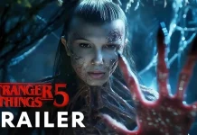 Stranger Things: Κυκλοφόρησε το τελικό trailer της τελευταίας σεζόν και είναι έπος! stranger things 5