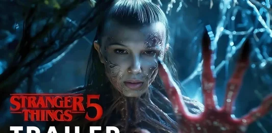 Stranger Things: Κυκλοφόρησε το τελικό trailer της τελευταίας σεζόν και είναι έπος! stranger things 5