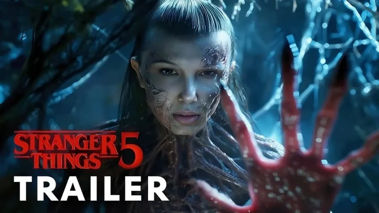 stranger things 5