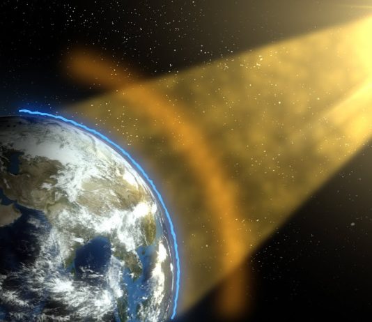 Σχέδιο τεχνητής μείωσης του ηλιακού φωτός στη Γη! Σχέδιο μείωσης ηλιακού φωτός