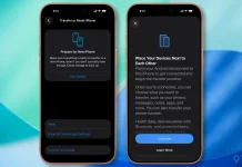 Η Apple κάνει πιο εύκολη τη μετάβαση από Android σε iPhone