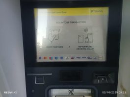 ανέπαφες συναλλαγές τράπεζα πειραιώς