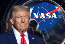 NASA Trump