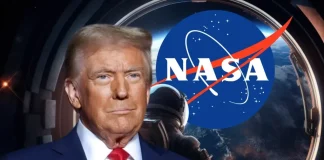 NASA Trump
